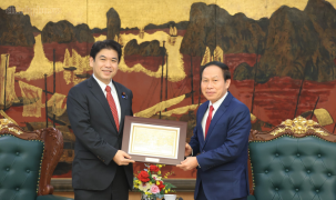 Việt Nam - Nhật Bản: Thúc đẩy hợp tác khoa học công nghệ, đổi mới sáng tạo và chuyển đổi số