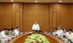 Nghị quyết số 71-NQ/TW: Chuyển mạnh từ hoàn thiện thể chế, chính sách sang tổ chức thực hiện