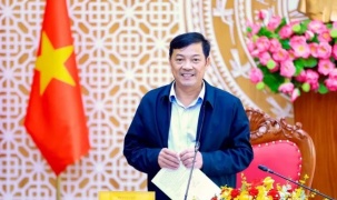 Phó Chủ tịch tỉnh Lâm Đồng làm Thứ trưởng Bộ Nông nghiệp và Môi trường 