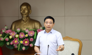 Phó Thủ tướng Nguyễn Văn Thắng chủ trì phiên họp Hội đồng điều hành Trung tâm Tài chính quốc tế