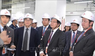 SK Hàn Quốc đang tìm dự án quy mô lớn về trung tâm dữ liệu AI tại Việt Nam