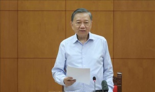 Thông báo kết luận của Tổng Bí thư, Chủ tịch nước Tô Lâm về xây dựng Nghị quyết mới về cán bộ, công tác cán bộ