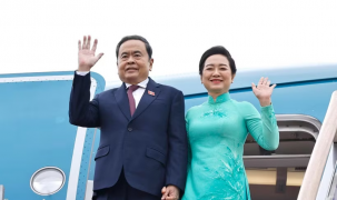 Chủ tịch Quốc hội và Phu nhân kết thúc tốt đẹp chuyến thăm chính thức Hàn Quốc