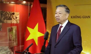 Tổng Bí thư, Chủ tịch nước dự khai trương Không gian Di sản và Kết nối văn hóa Việt - Nga