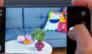 Ứng dụng camera trên iOS sẽ có thêm các tiện ích chuyên nghiệp, hé lộ khả năng hỗ trợ khẩu độ thay đổi