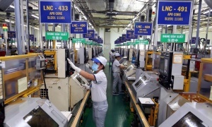 Nâng chất lượng nguồn nhân lực để bứt phá năng suất