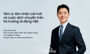 Tâm lý đón nhận cái mới và sự dịch chuyển của thị trường di động
