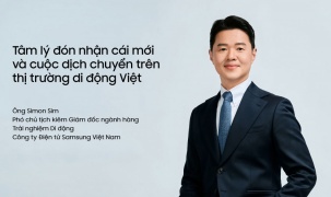 Tâm lý đón nhận cái mới và sự dịch chuyển của thị trường di động