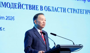 Tổng Bí thư, Chủ tịch nước Tô Lâm dự Diễn đàn Khoa học công nghệ Việt Nam - Liên bang Nga