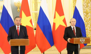 Tổng Bí thư, Chủ tịch nước Tô Lâm dự khai trương Phòng xét nghiệm mới của Trung tâm Nhiệt đới Việt-Nga