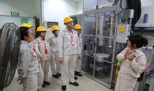 Công trình nhiên liệu đặc chủng của BSR: Giá trị khoa học gắn với nhiệm vụ bảo đảm quốc phòng, an ninh