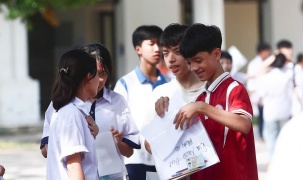 Hà Nội tính phương án đổi mới tuyển sinh lớp 10