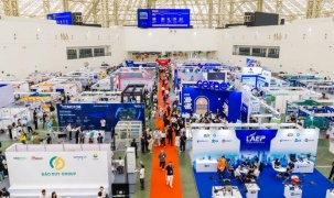 VITW 2026 khai mạc, quy tụ hơn 2.000 gian hàng công nghiệp và công nghệ