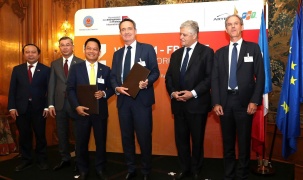T&T Group cùng 'người khổng lồ' TotalEnergies phát triển dự án điện khí LNG tỷ đô tại Việt Nam