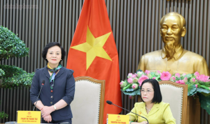 Phó Thủ tướng Phạm Thị Thanh Trà: Giảm trung gian, minh bạch, tăng cường dữ liệu trong quản lý thiết bị y tế
