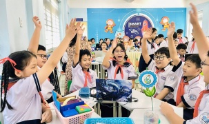 Hà Nội sẽ dạy AI cho học sinh từ lớp 1 đến lớp 12