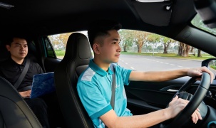 Có bằng lái, chưa có ô tô vẫn có thể bắt đầu nghề mới cùng Green SM