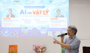 AI mở rộng khả năng khám phá vật liệu, chẩn đoán thông minh