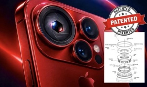iPhone 18 Pro và iPhone 18 Pro Max hiện thực hóa sáng chế công bố năm 2025 của Apple