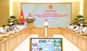 Phó Thủ tướng Hồ Quốc Dũng: Triển khai Khung kiến trúc quốc gia số thực chất, đồng bộ, hiệu quả