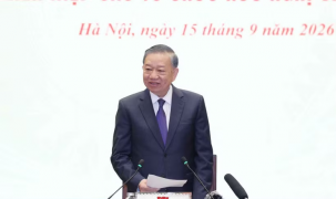 Tổng Bí thư, Chủ tịch nước Tô Lâm gặp mặt đại diện Ban Chấp hành Liên hiệp các tổ chức hữu nghị Việt Nam khóa VII