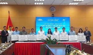 Lạng Sơn dùng Internet vệ tinh để phủ sóng 9 thôn còn lõm sóng