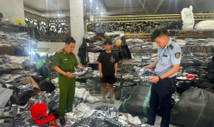 Hà Nội xử lý 1.160 vụ xâm phạm quyền sở hữu trí tuệ trong 8 tháng