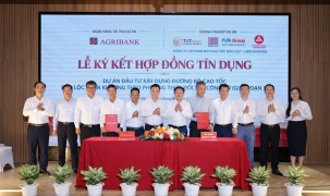 Agribank cấp gần 3.000 tỷ đồng vốn tín dụng cho cao tốc Bảo Lộc – Liên Khương