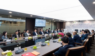 Tập đoàn Thành Công chính thức hợp tác cùng VGX về thúc đẩy hạ tầng giao thông xanh tại Việt Nam