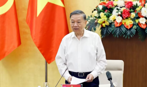 Thông qua dự thảo kết quả kiểm tra, giám sát đợt 3 đối với Ban Thường vụ Đảng ủy Quốc hội