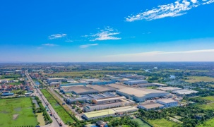 Dữ liệu thay thế kinh nghiệm - Bước ngoặt nâng cao trải nghiệm trong vận hành khu công nghiệp