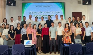 Hải Phòng nâng cao kỹ năng quản trị, thúc đẩy đổi mới sáng tạo và khởi nghiệp
