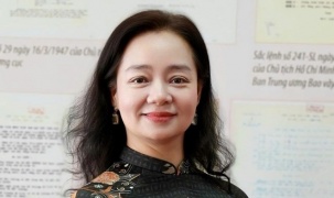 Nữ Cục trưởng Cục Khoa học, Công nghệ và Chuyển đổi số Bộ Công Thương là ai?