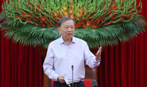 Tổng Bí thư, Chủ tịch nước Tô Lâm: Trí tuệ tích lũy trong lịch sử phải trở thành năng lực dẫn dắt sự phát triển đất nước