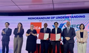ACCA và VIFC-HCMC hợp tác phát triển nhân lực tài chính theo chuẩn quốc tế