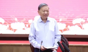 Tổng Bí thư, Chủ tịch nước Tô Lâm: Thủ đô phải đi đầu trong xây dựng đội ngũ cán bộ