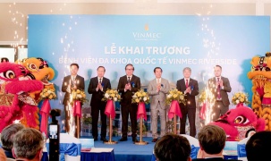 Vinmec Riverside: Chăm sóc sức khỏe gần nhà, kết nối chuyên gia toàn hệ thống