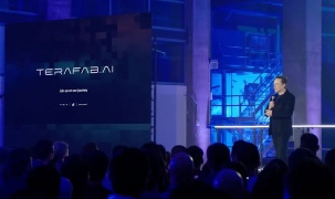 Công ty của Elon Musk đối mặt với tranh chấp nhãn hiệu TERA-FAB