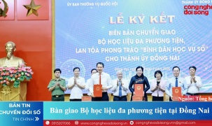 Bản tin Chuyển đổi số số 8.2026