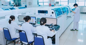 Rút ngắn 2 giờ chờ xét nghiệm nhờ chuyển đổi số và hệ thống xét nghiệm thống nhất