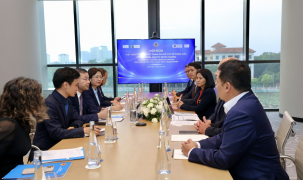 FTSE Russell đề nghị phát triển sản phẩm phái sinh dựa trên chỉ số FTSE Vietnam ở nước ngoài