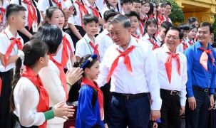 Thư của Tổng Bí thư, Chủ tịch nước Tô Lâm gửi các cháu thiếu niên, nhi đồng nhân dịp Tết Trung thu năm 2026