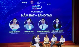 Toyota Việt Nam đồng hành năm thứ 5 cùng cuộc thi Sáng kiến An toàn Giao thông Việt Nam 2026
