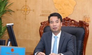 Chân dung ông Nguyễn Thế Mạnh - tân Phó Bí thư Tỉnh uỷ Thái Nguyên