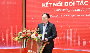 Các trường đại học cần tiên phong phát hiện vấn đề, đề xuất cách làm mới