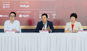 Vietnam iContent 2026 mở rộng thành chuỗi hoạt động sáng tạo nội dung số