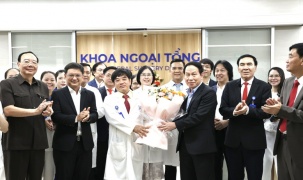 Nguồn lực xã hội tham gia thực chất vào chăm sóc sức khoẻ nhân dân