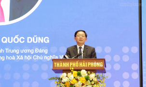 Phó Thủ tướng Hồ Quốc Dũng: Kiến tạo không gian phát triển mới cho logistics Vùng đồng bằng sông Hồng
