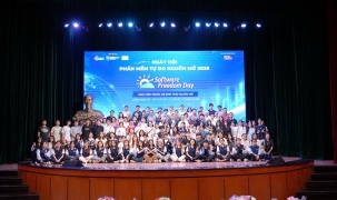 SFD 2026: Công nghệ mở, tri thức mở và bài toán làm chủ công nghệ trong kỷ nguyên AI