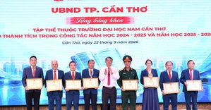 Cần Thơ cần nhân lực cho AI, kinh tế xanh, logistics